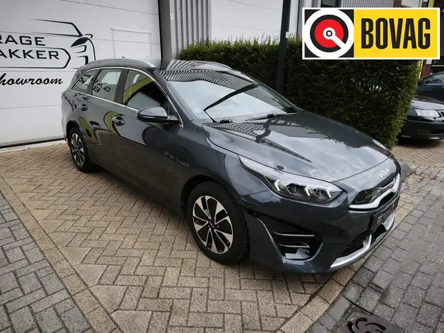Kia Ceed SW / cee'd SW Sportswagon 1.6 GDI PHEV DynamicPlusLine Camera Ca