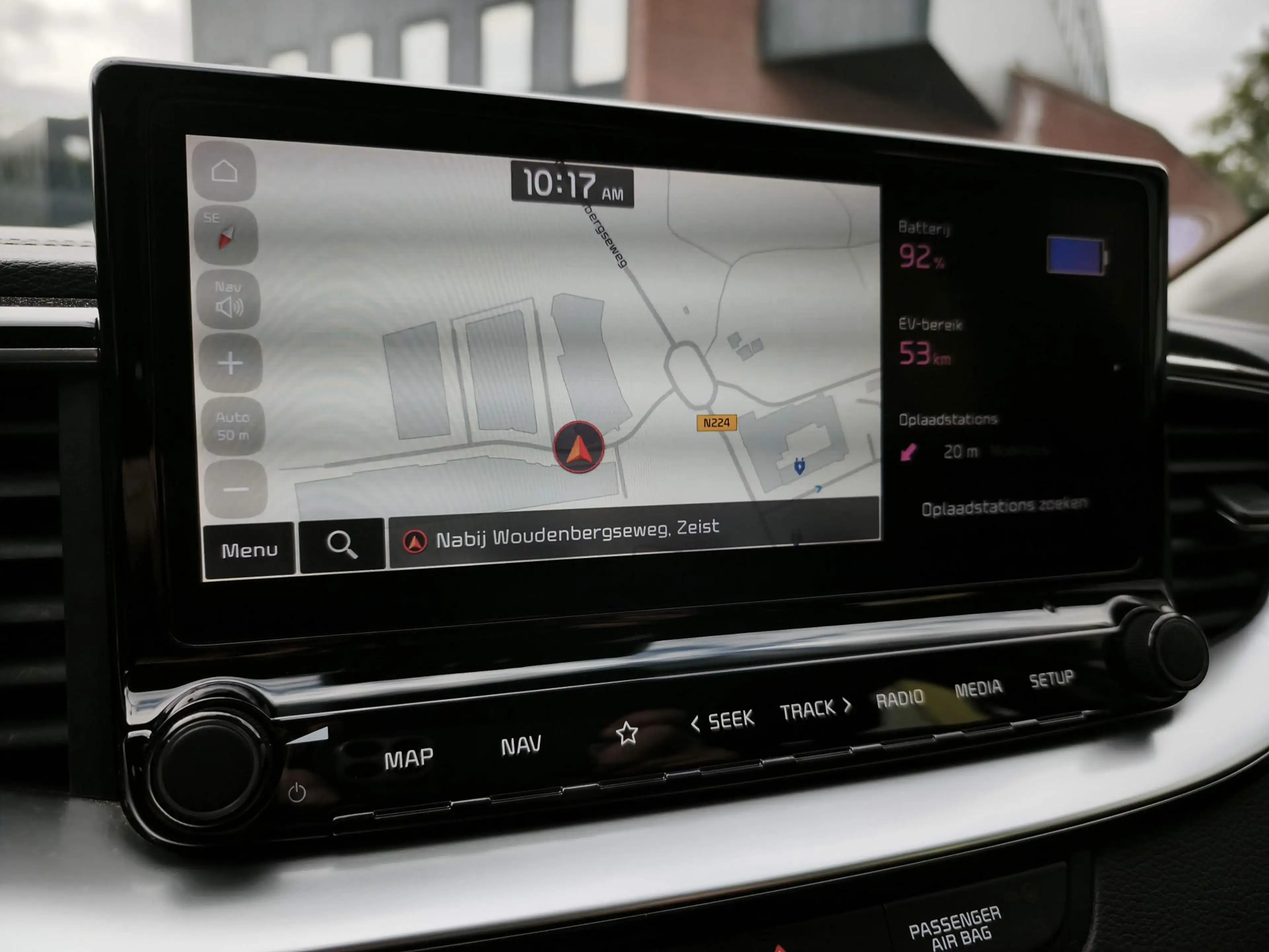 Kia Ceed SW / cee'd SW Sportswagon 1.6 GDI PHEV DynamicPlusLine Camera Ca — photo 27