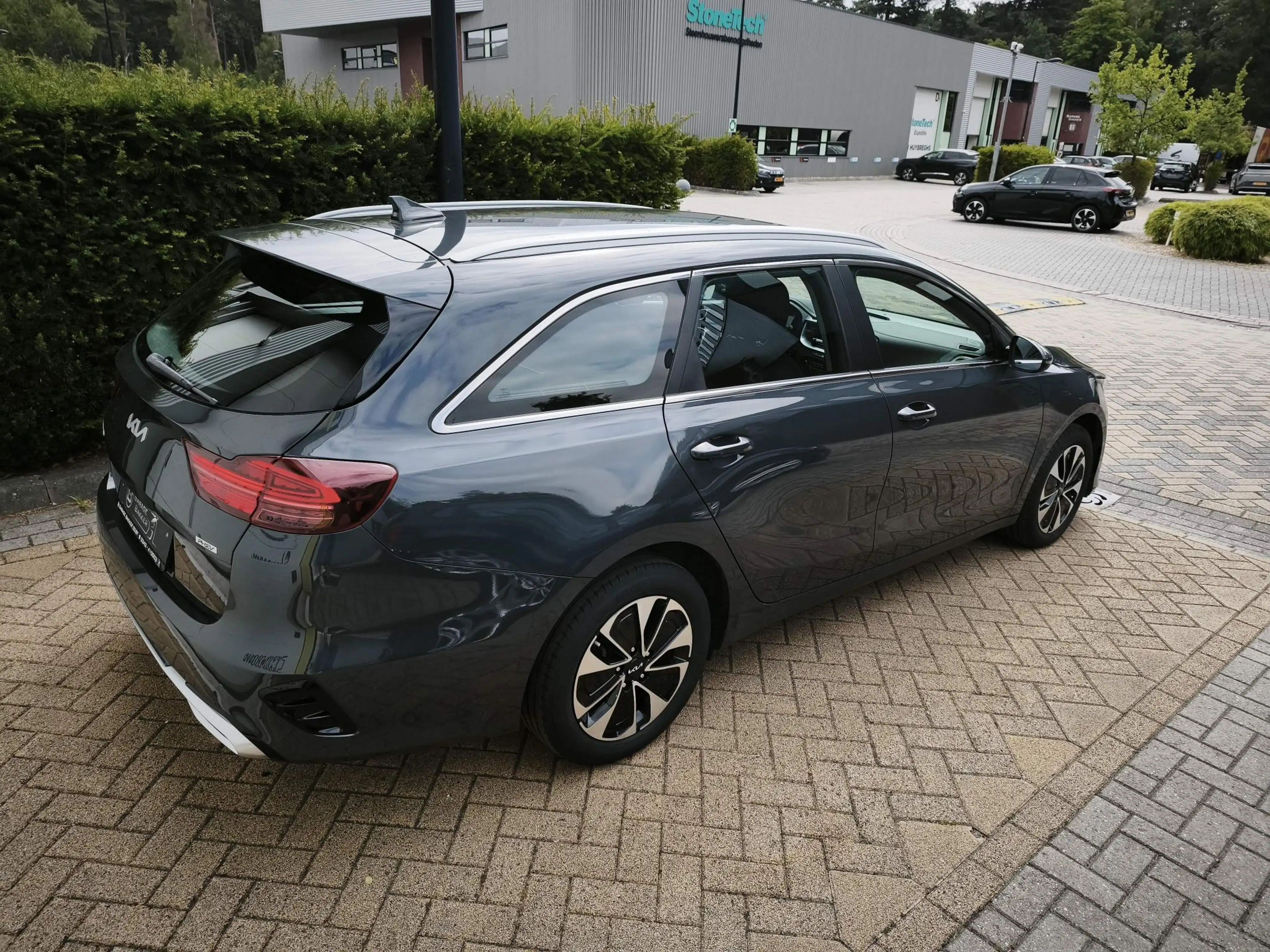 Kia Ceed SW / cee'd SW Sportswagon 1.6 GDI PHEV DynamicPlusLine Camera Ca — photo 10