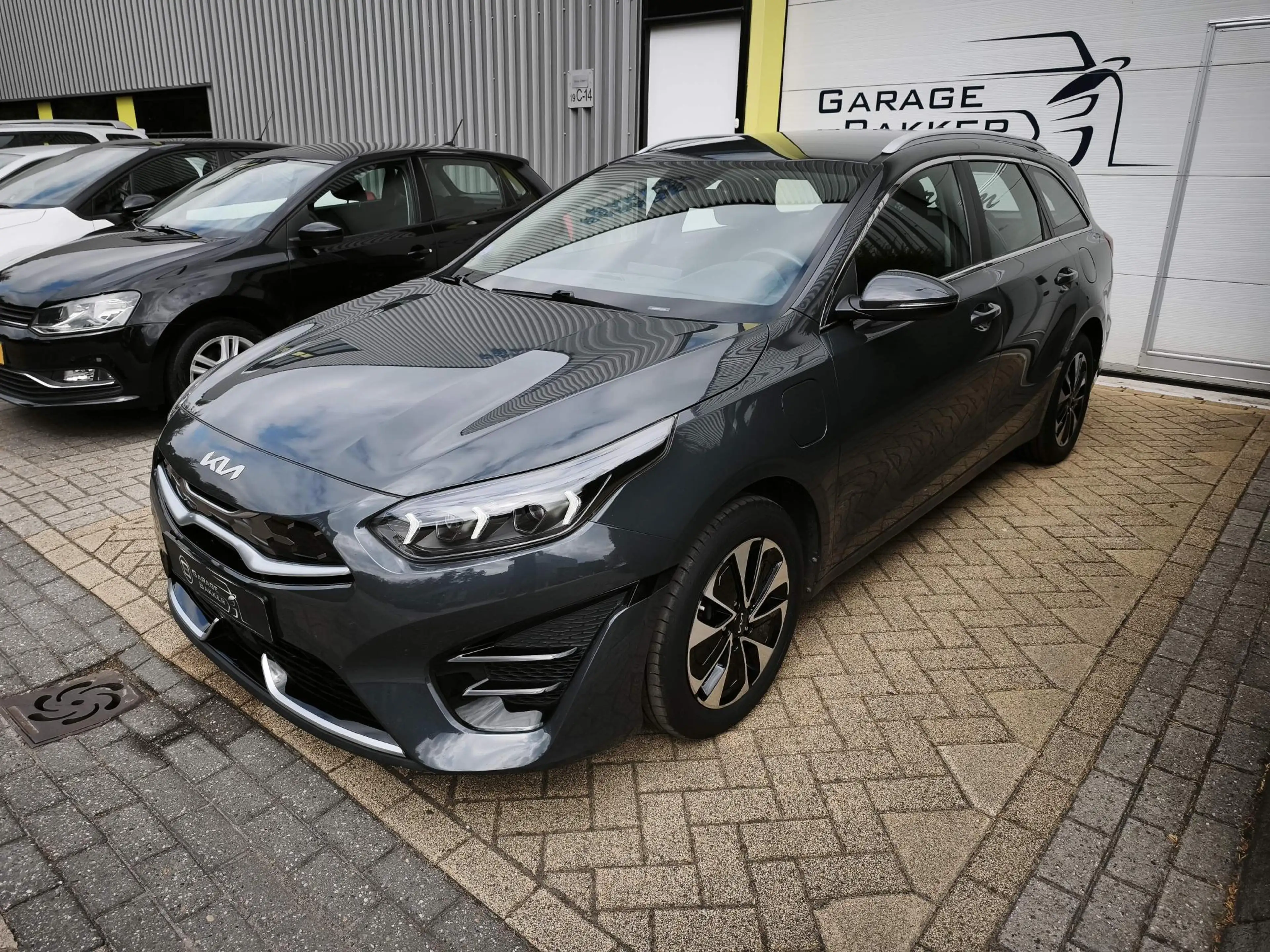 Kia Ceed SW / cee'd SW Sportswagon 1.6 GDI PHEV DynamicPlusLine Camera Ca — photo 5