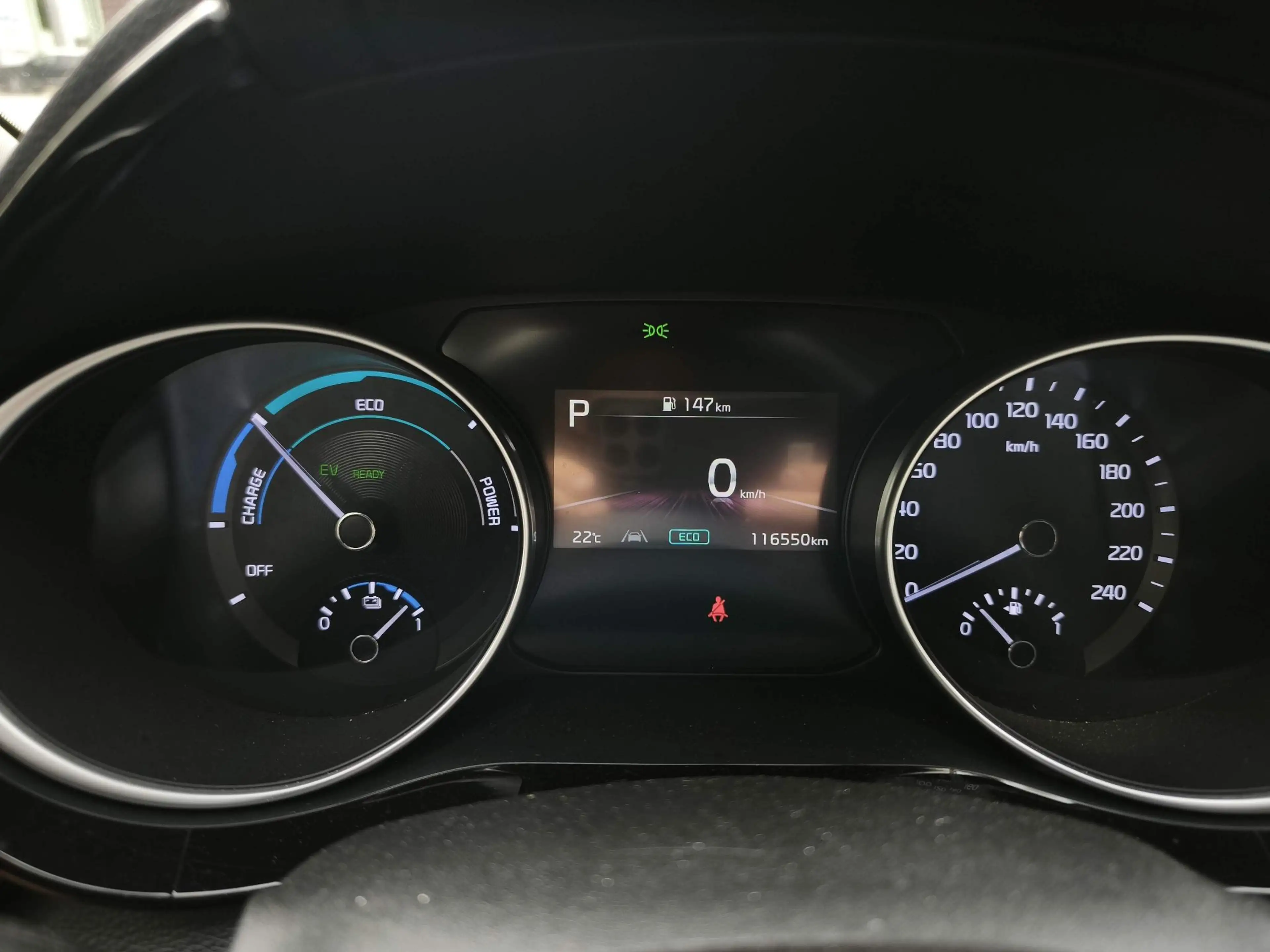 Kia Ceed SW / cee'd SW Sportswagon 1.6 GDI PHEV DynamicPlusLine Camera Ca — photo 28