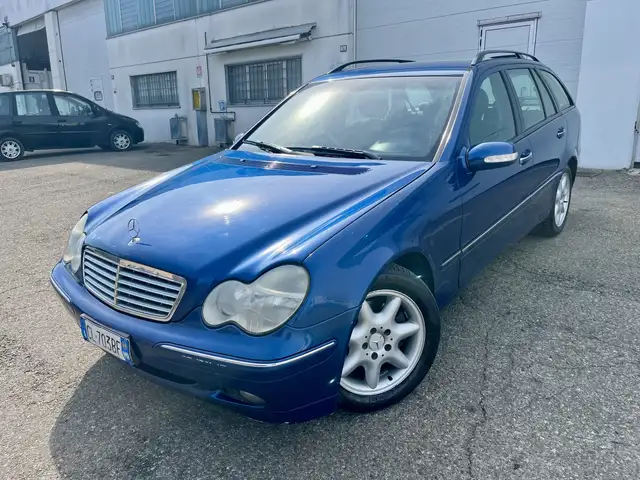 Mercedes-Benz C 270 SW 270cdi Elegance Perfettamente Funzionante