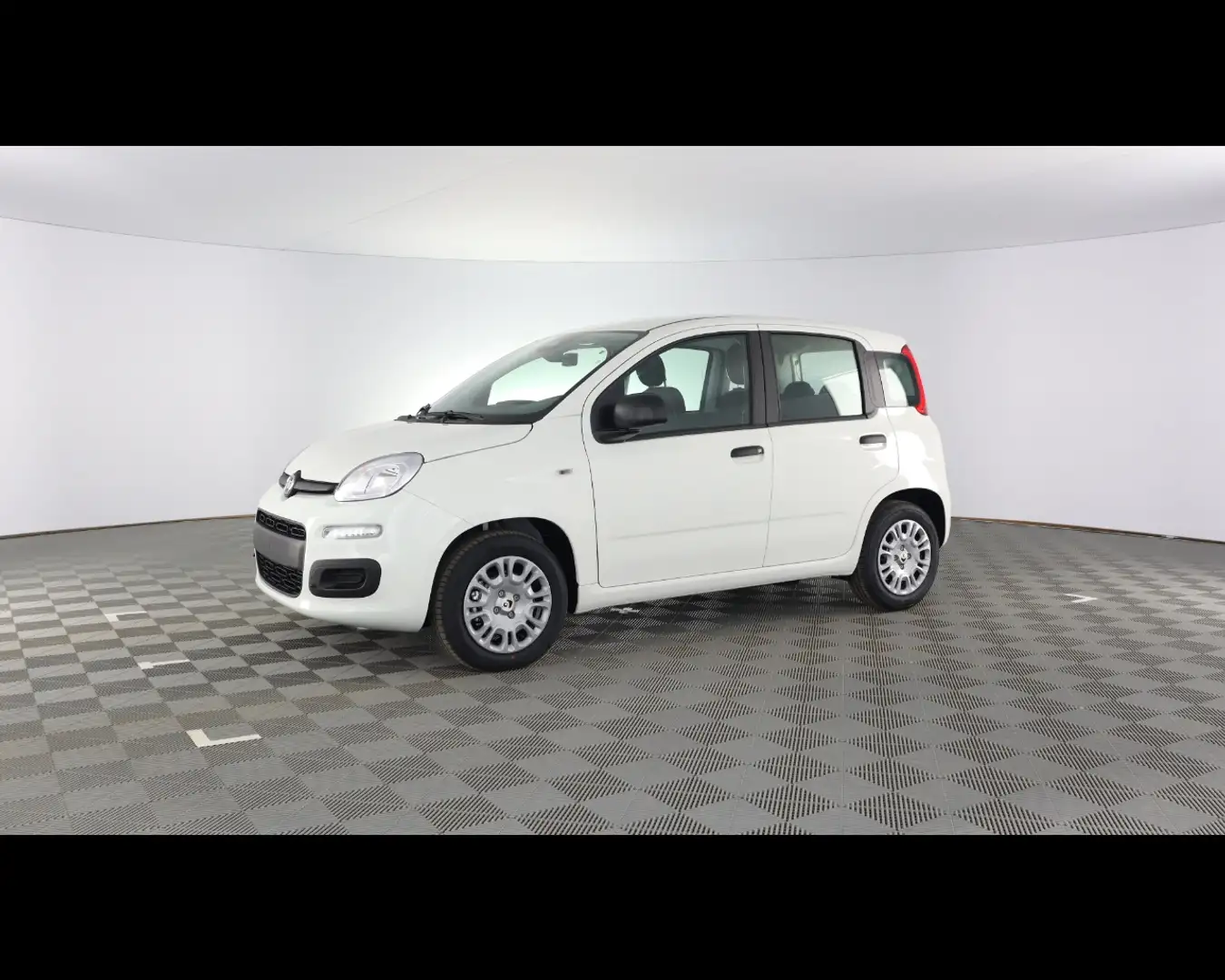 Fiat Panda 1.0 FireFly Hybrid Bianco - 1