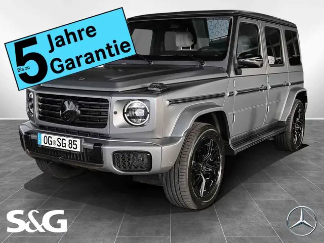 Mercedes-Benz G 450 d AMG Standhz.+Schiebedach+AHK+Distronic
