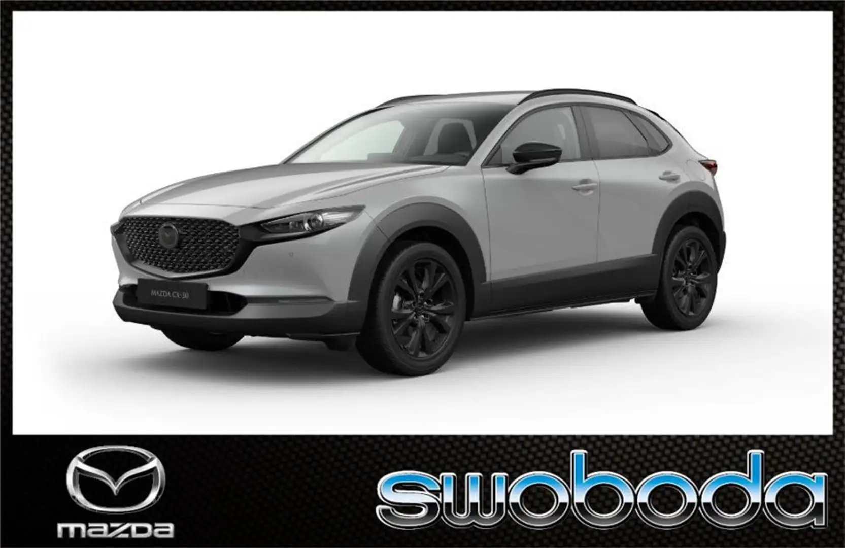 Mazda CX-30 2.5L 140ps 6MT 2WD Homura Plus Grau - 1