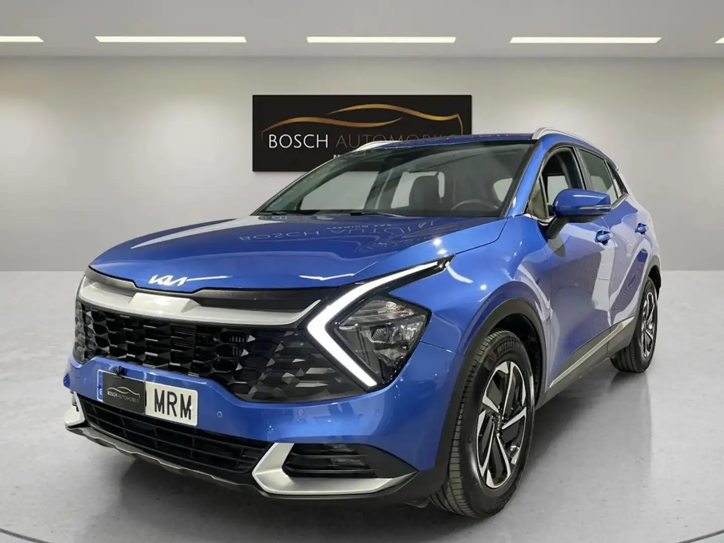 Kia Sportage Drive 1.6 T-GDi 150cv 4x2 Blau - 1