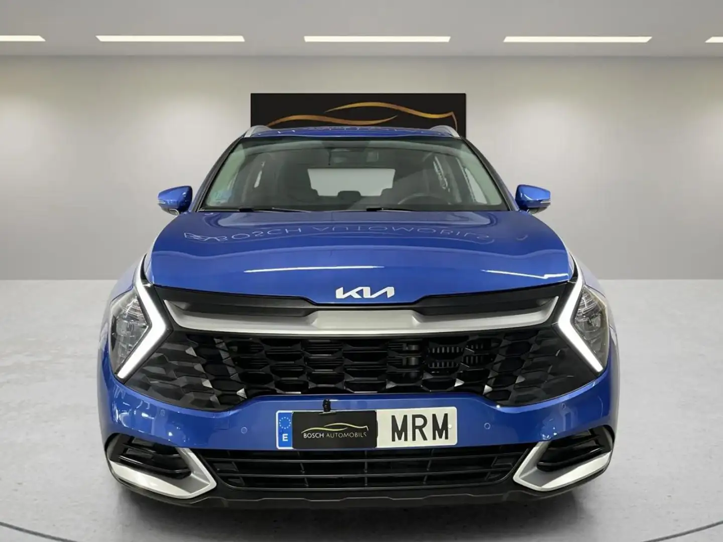 Kia Sportage Drive 1.6 T-GDi 150cv 4x2 Blau - 2