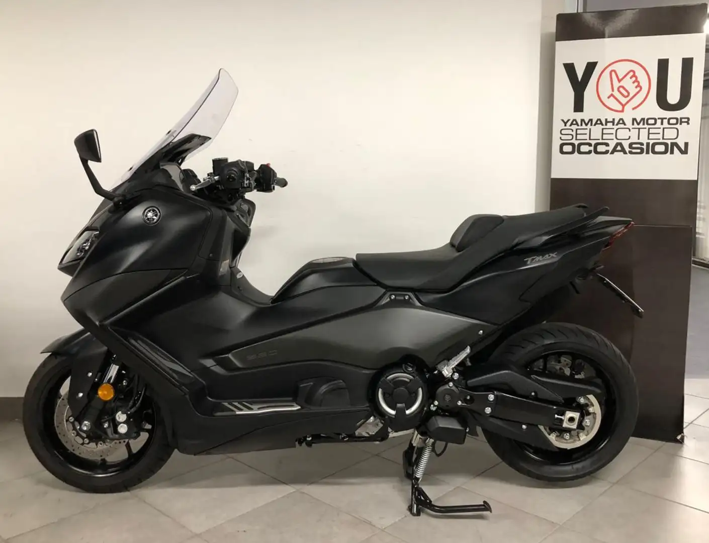 Yamaha T-Max 560 2022-2024 Grigio - 2