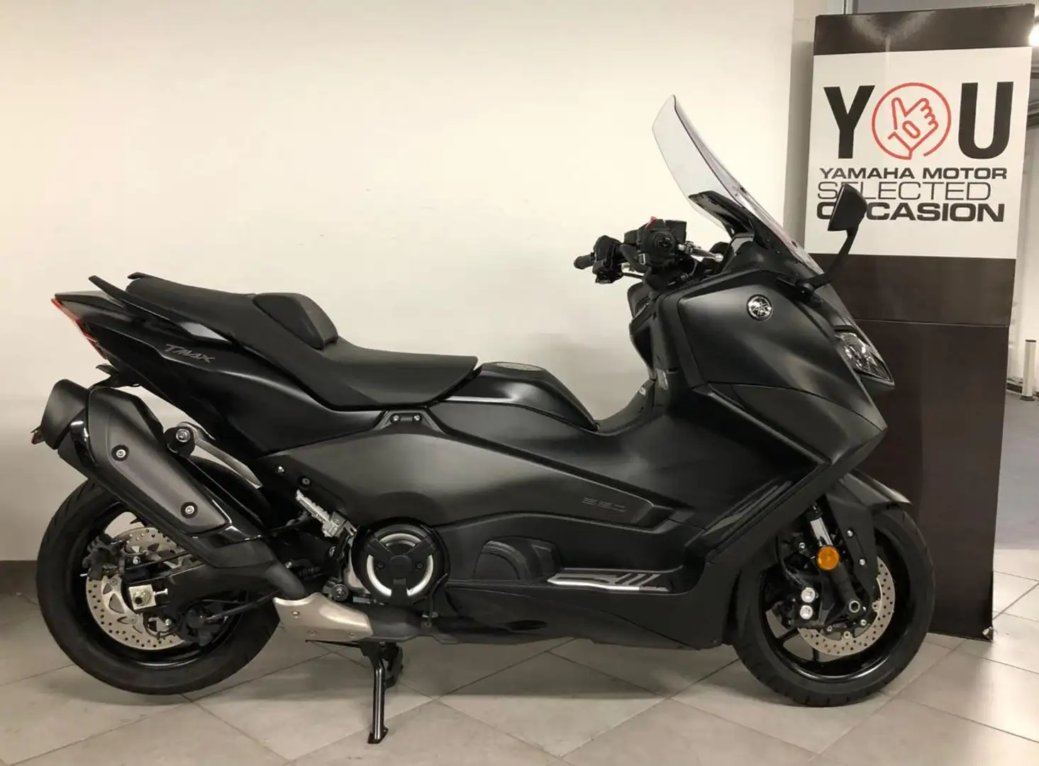 Yamaha T-Max 560 2022-2024 Grigio - 1
