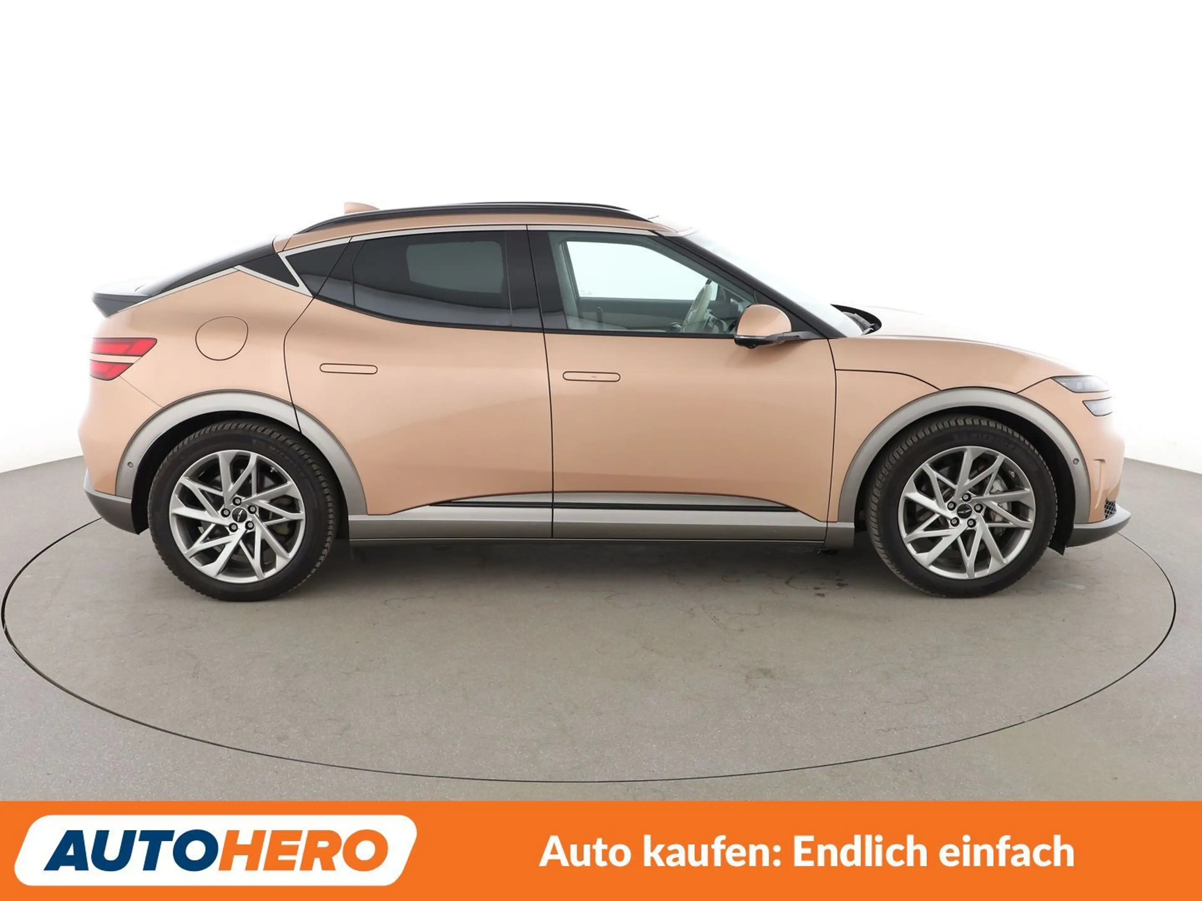 Genesis GV60 electric drive 234 kW Sport Elektro 4WD *NAV*ACC* — photo 7