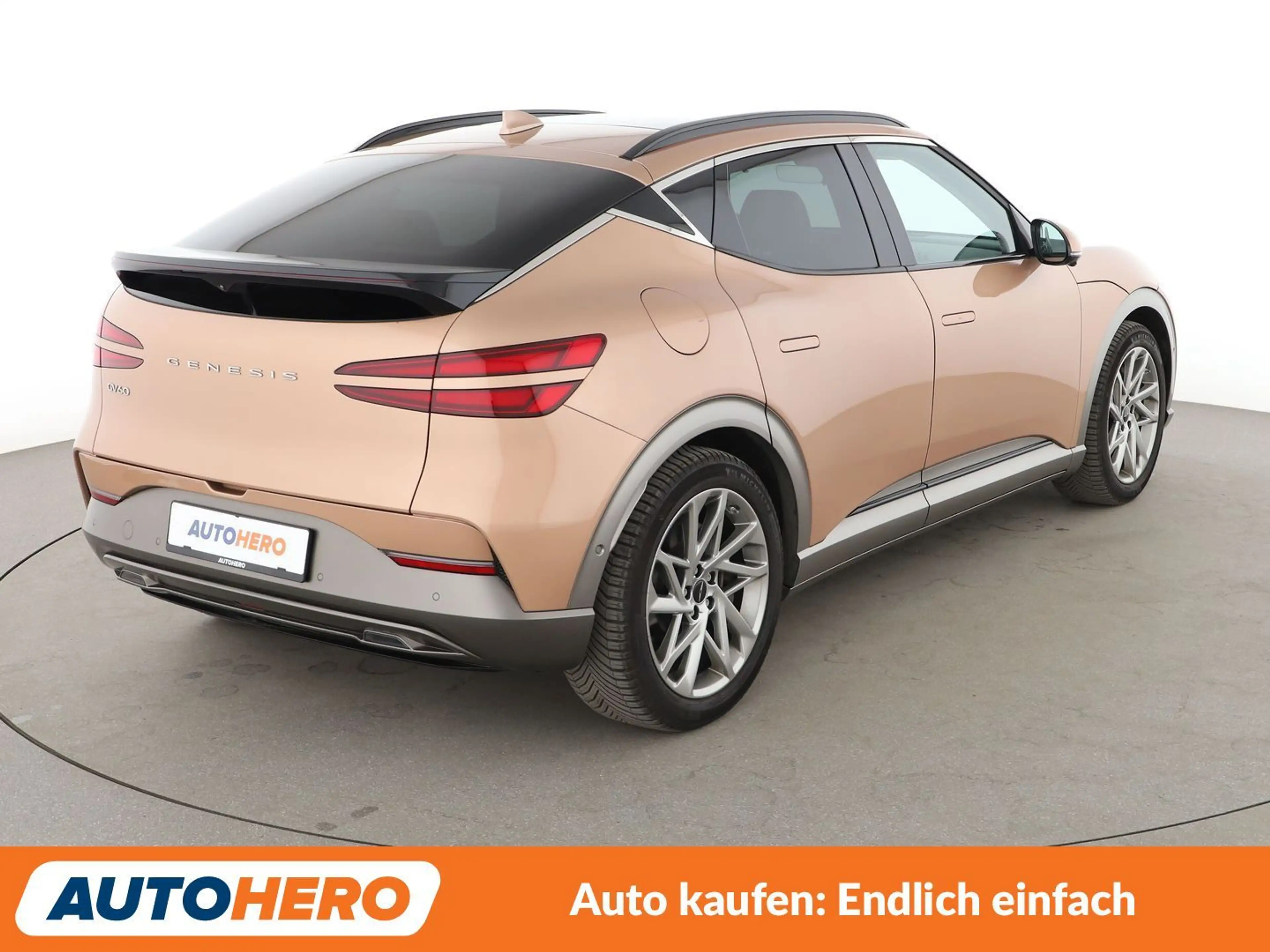 Genesis GV60 electric drive 234 kW Sport Elektro 4WD *NAV*ACC* — photo 6
