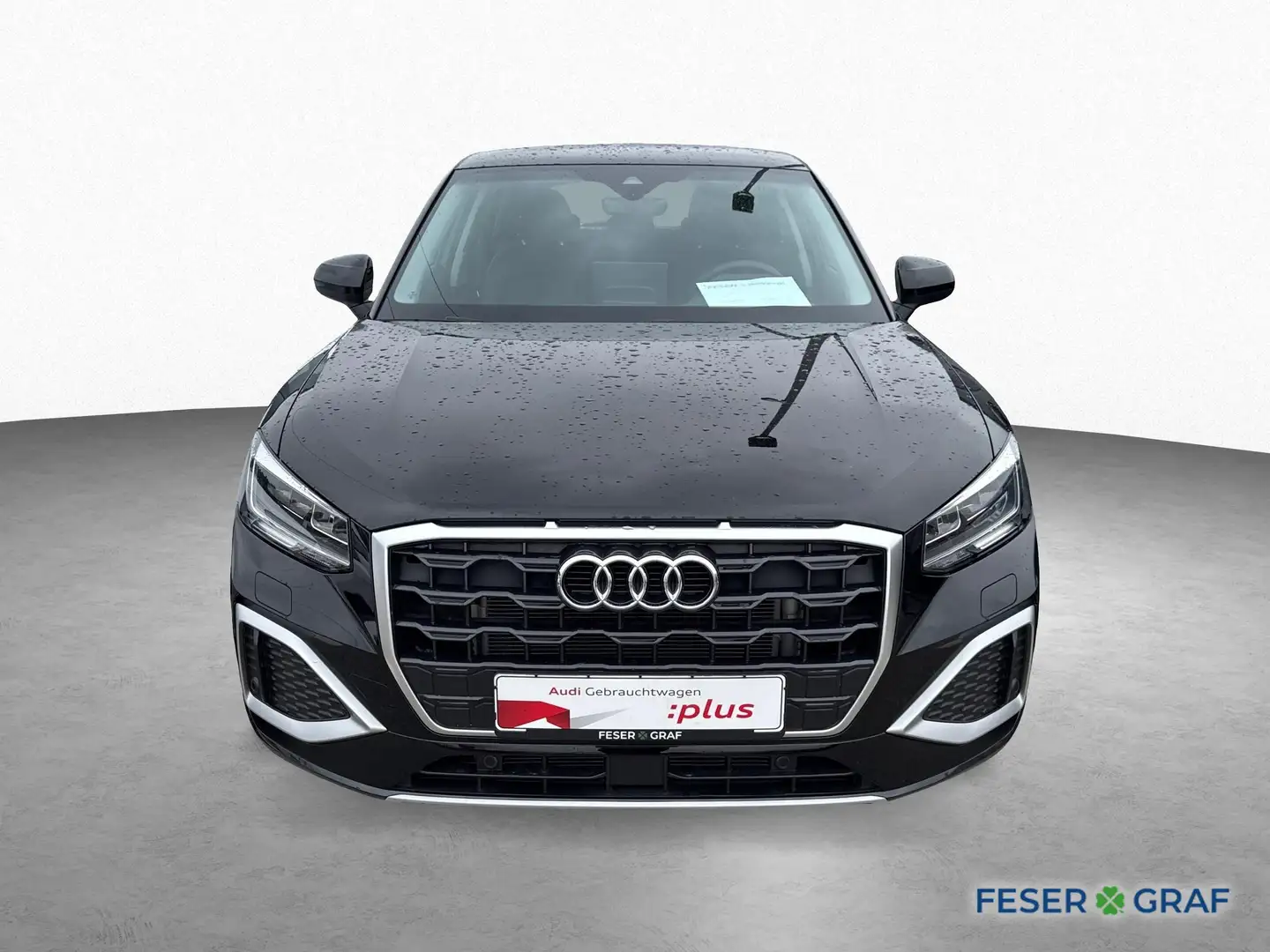 Audi Q2 35 TFSI adv. - KAMERA - PDC+ - NAVI - LED Schwarz - 2