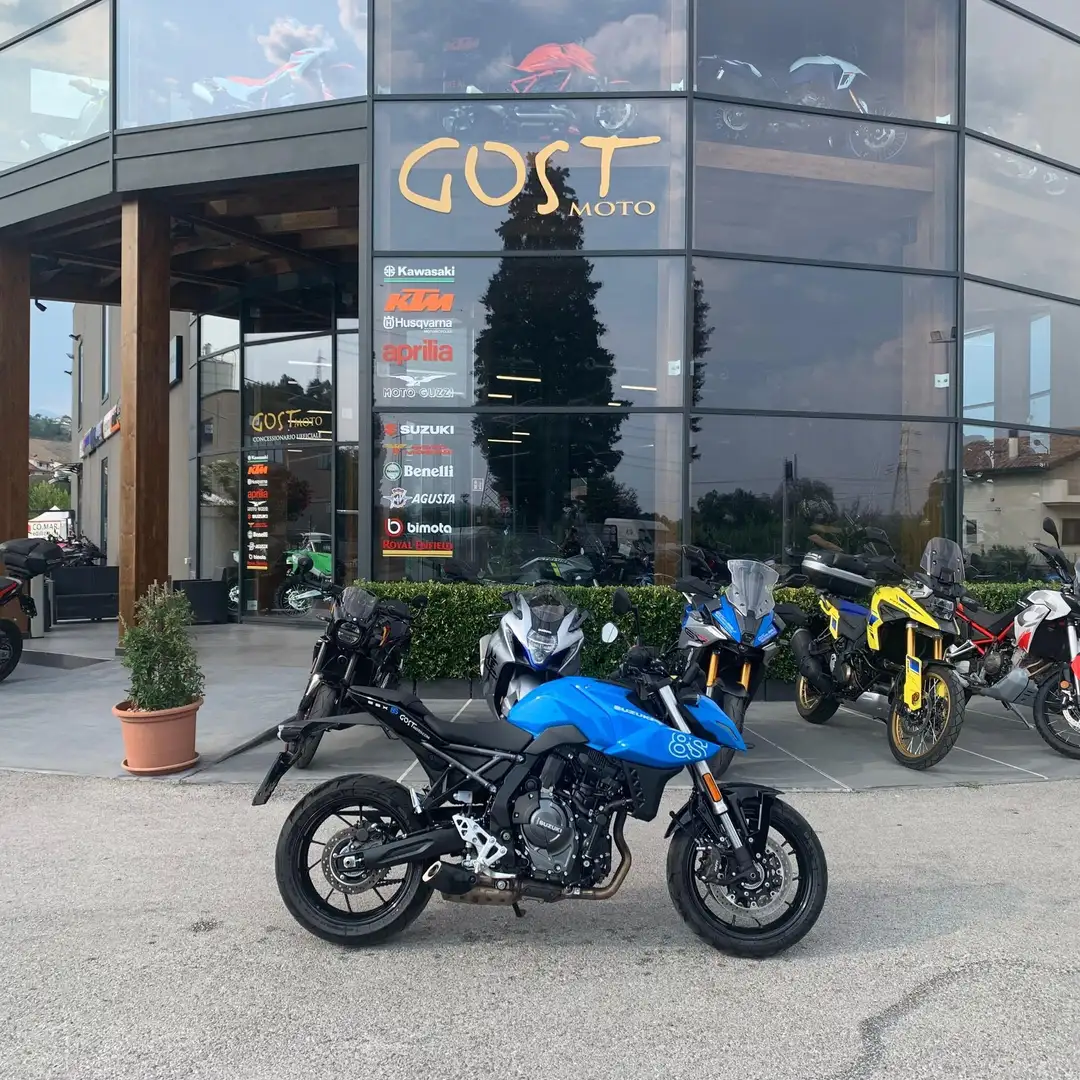 Suzuki GSX 8S FN80501 - 1