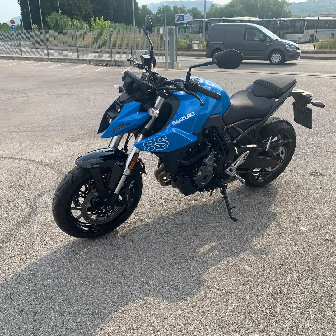 Suzuki GSX 8S FN80501 - 2