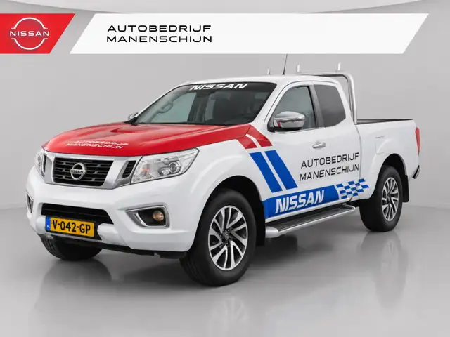 Nissan Navara 2.3 dCi N-Connecta King Cab 4WD 3500kg trekgewicht