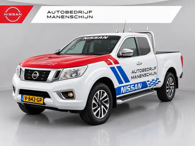 Nissan Navara 2.3 dCi N-Connecta King Cab 4WD 3500kg trekgewicht