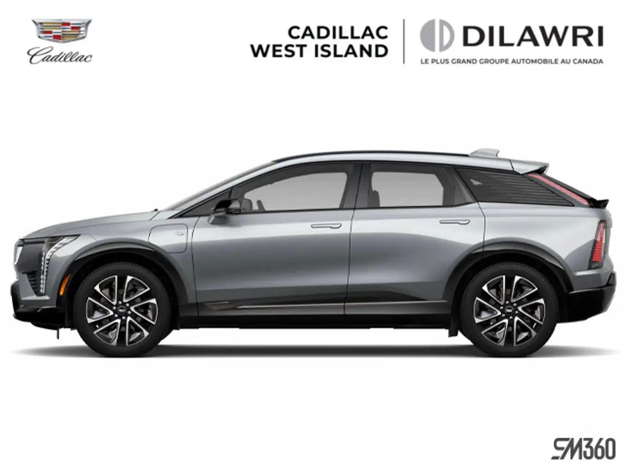 2026 Cadillac Optiq