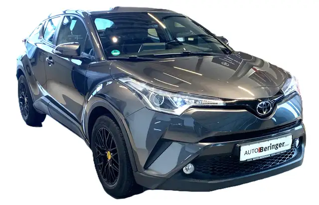 Toyota C-HR Flow 4x4