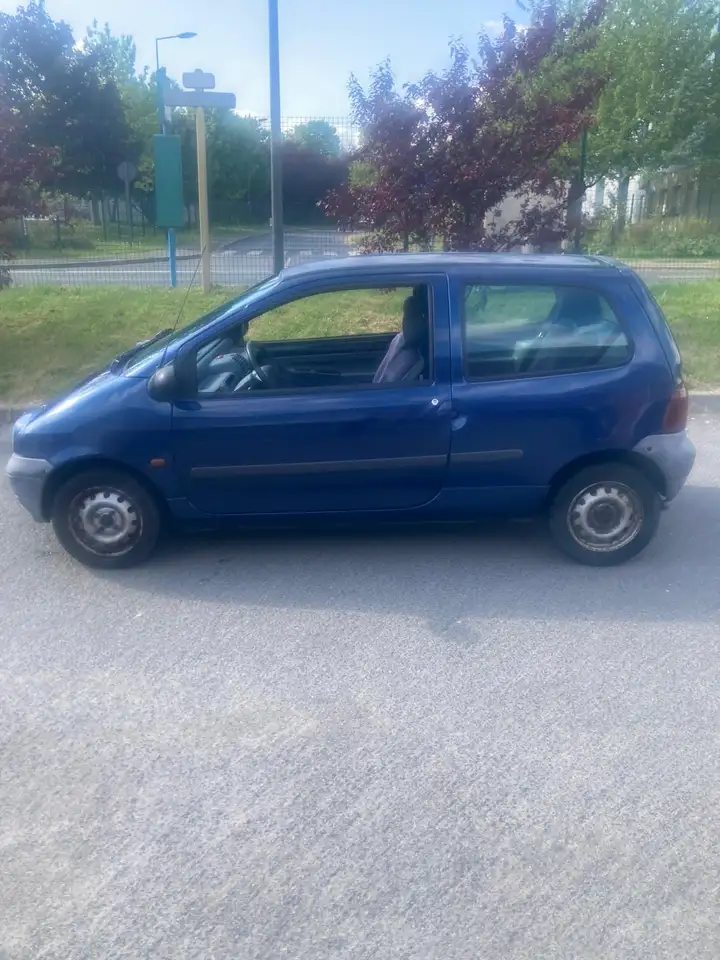 Renault Twingo 2.1 Turbo-D FWD