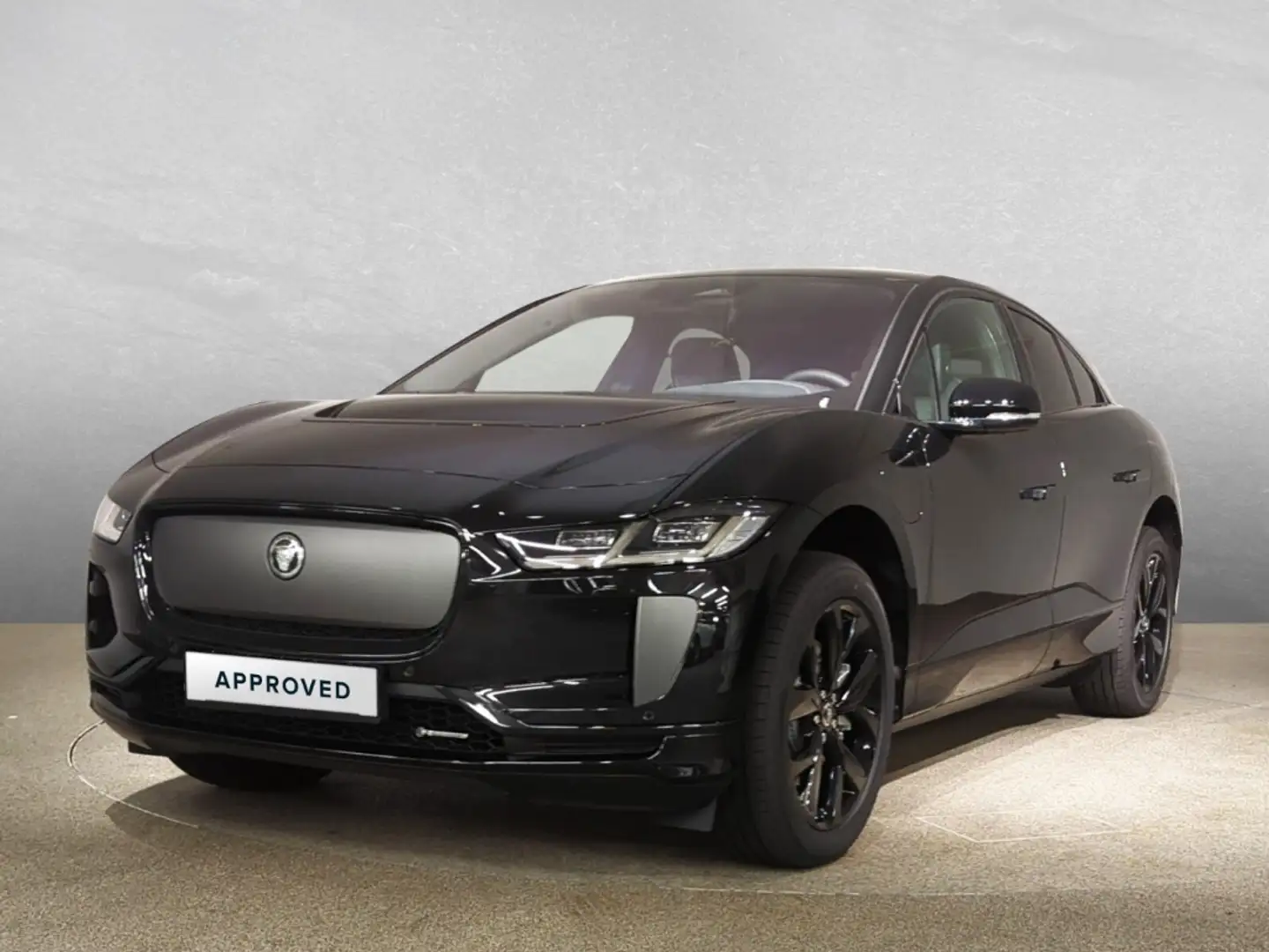 Jaguar I-Pace EV400 R-Dynamic SE ACC DAB PIVI PRO 20 Black - 1