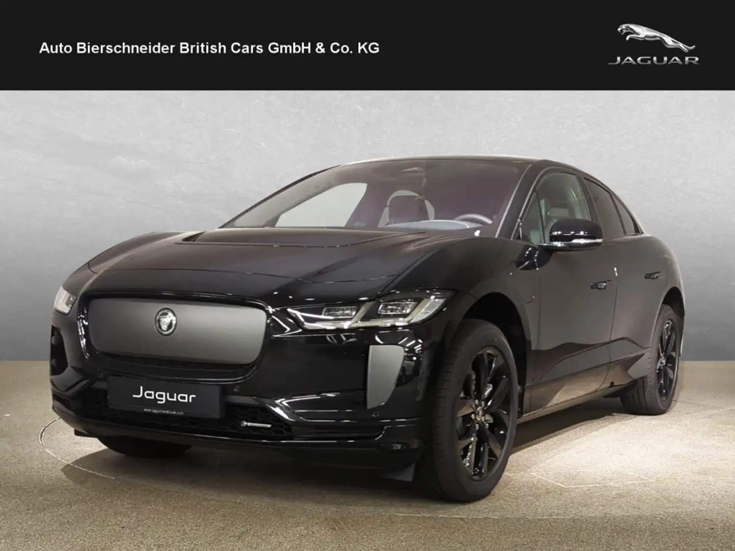 Jaguar I-Pace EV400 R-Dynamic SE ACC DAB PIVI PRO 20 Schwarz - 1