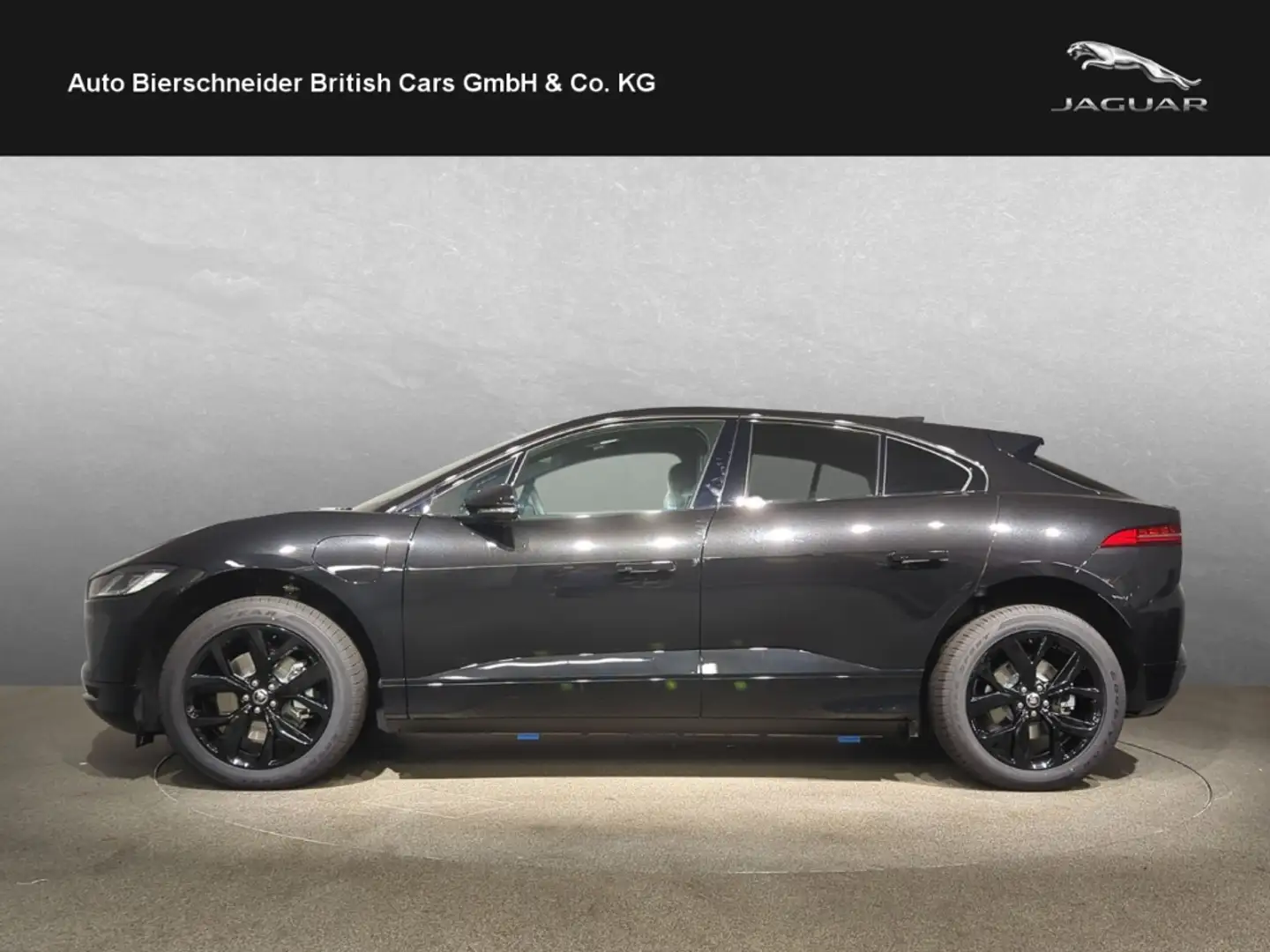 Jaguar I-Pace EV400 R-Dynamic SE ACC DAB PIVI PRO 20 Schwarz - 2