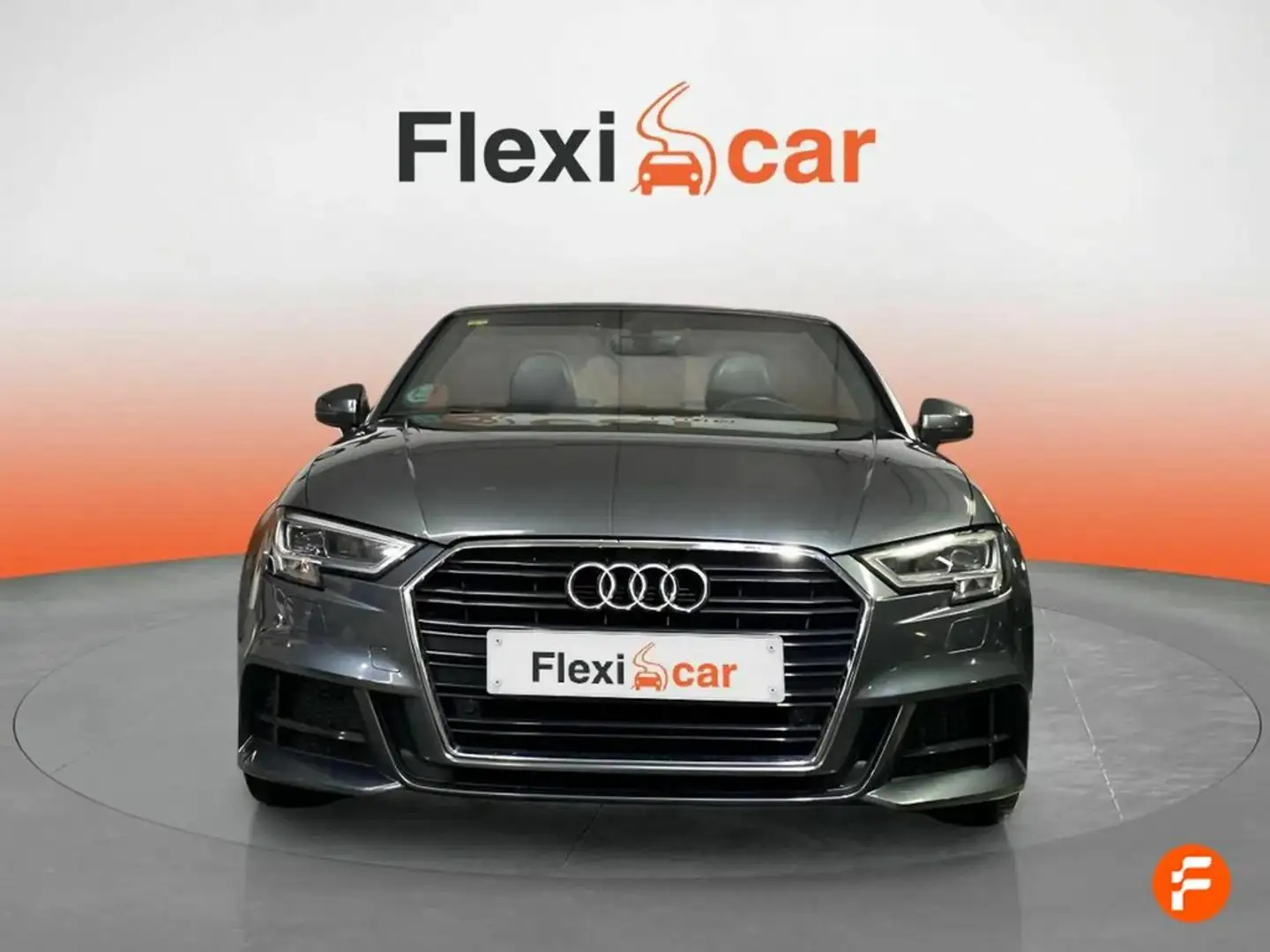 Audi A3 1.5 TFSI 110kW (150CV) CoD EVO Cabrio Negro - 2