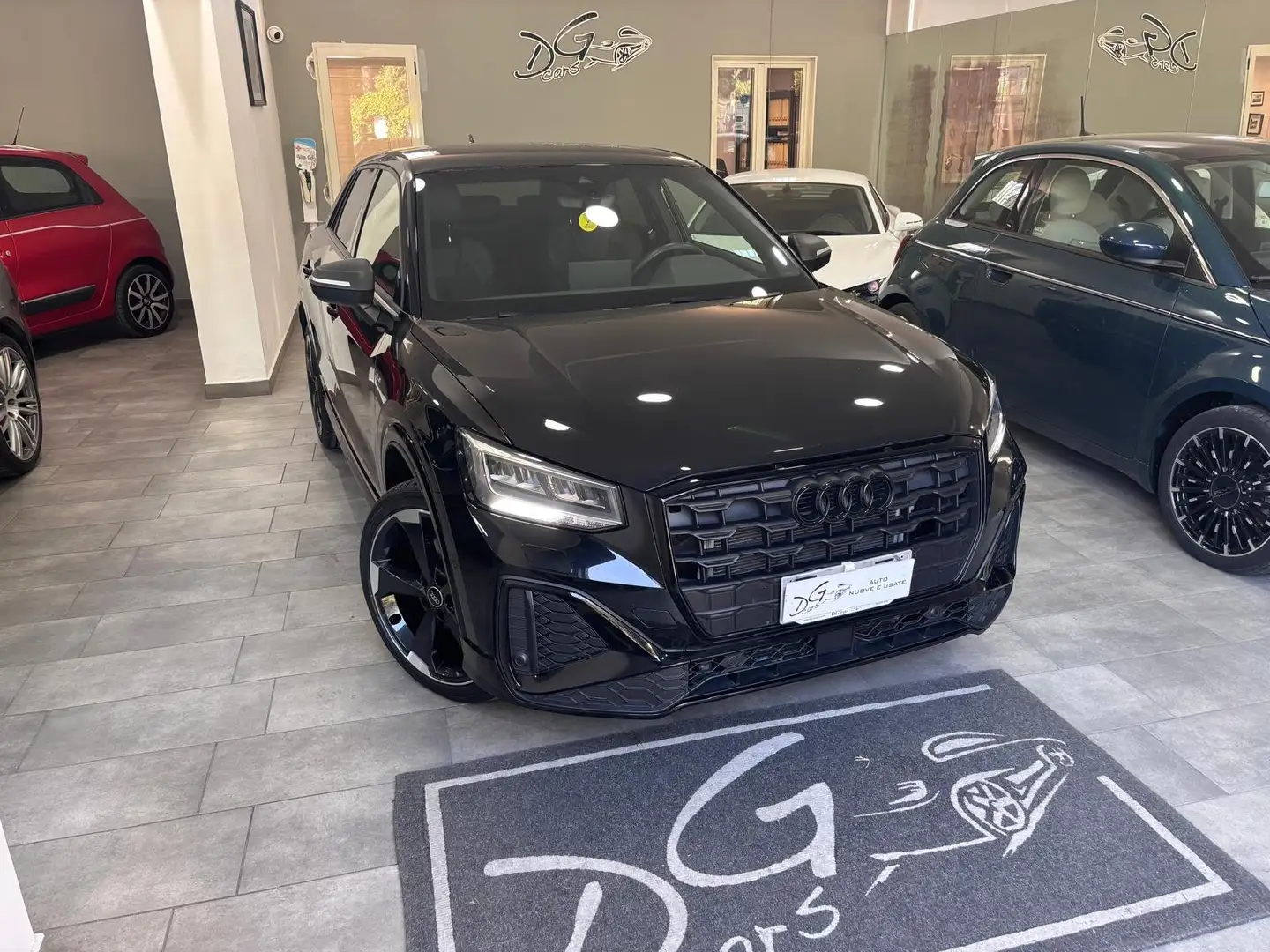 Audi Q2 35TDI S-TRONIC S-LINE EDITION - 2