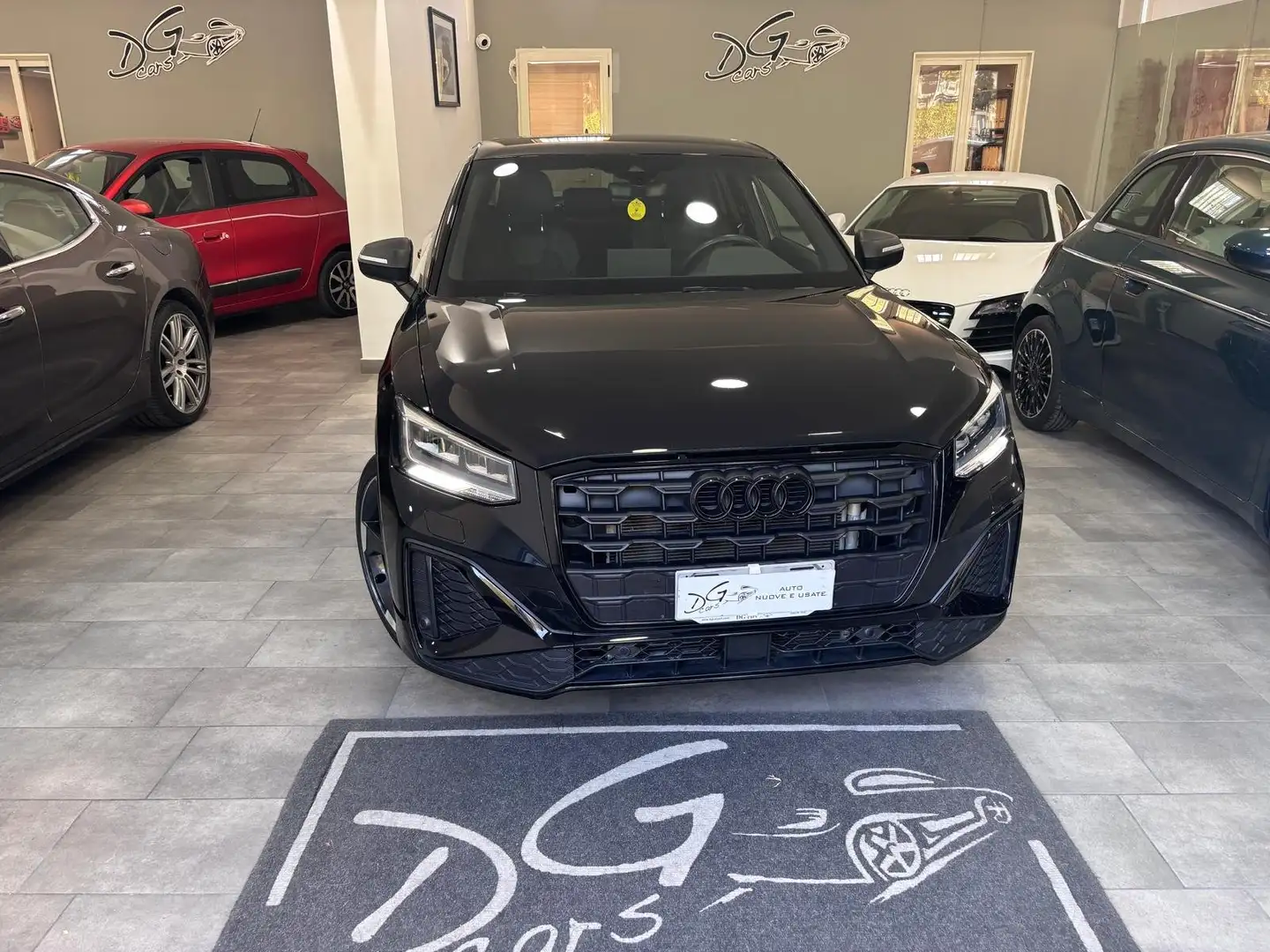 Audi Q2 35TDI S-TRONIC S-LINE EDITION - 1