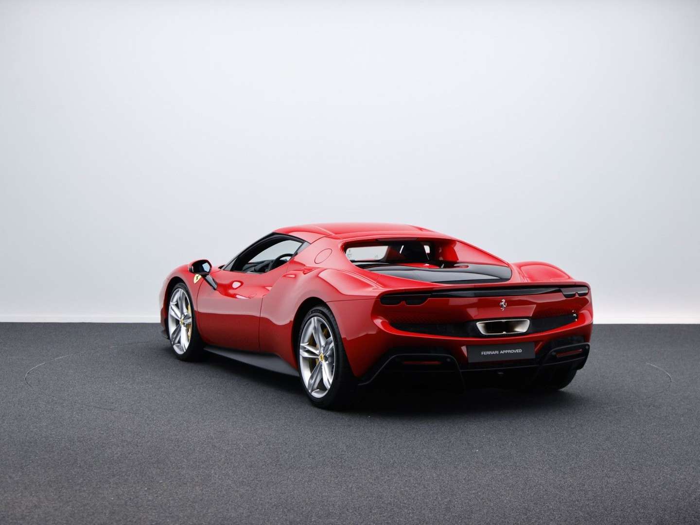 Ferrari 296 GTB -  - Joinsteer - #5