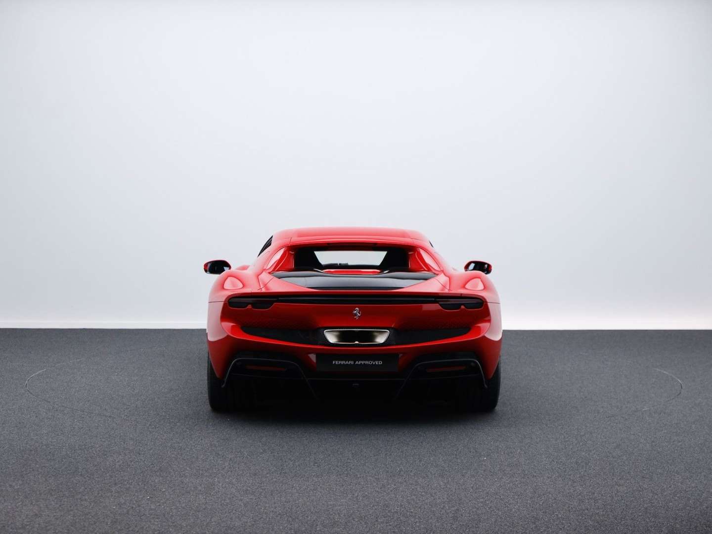 Ferrari 296 GTB -  - Joinsteer - #4