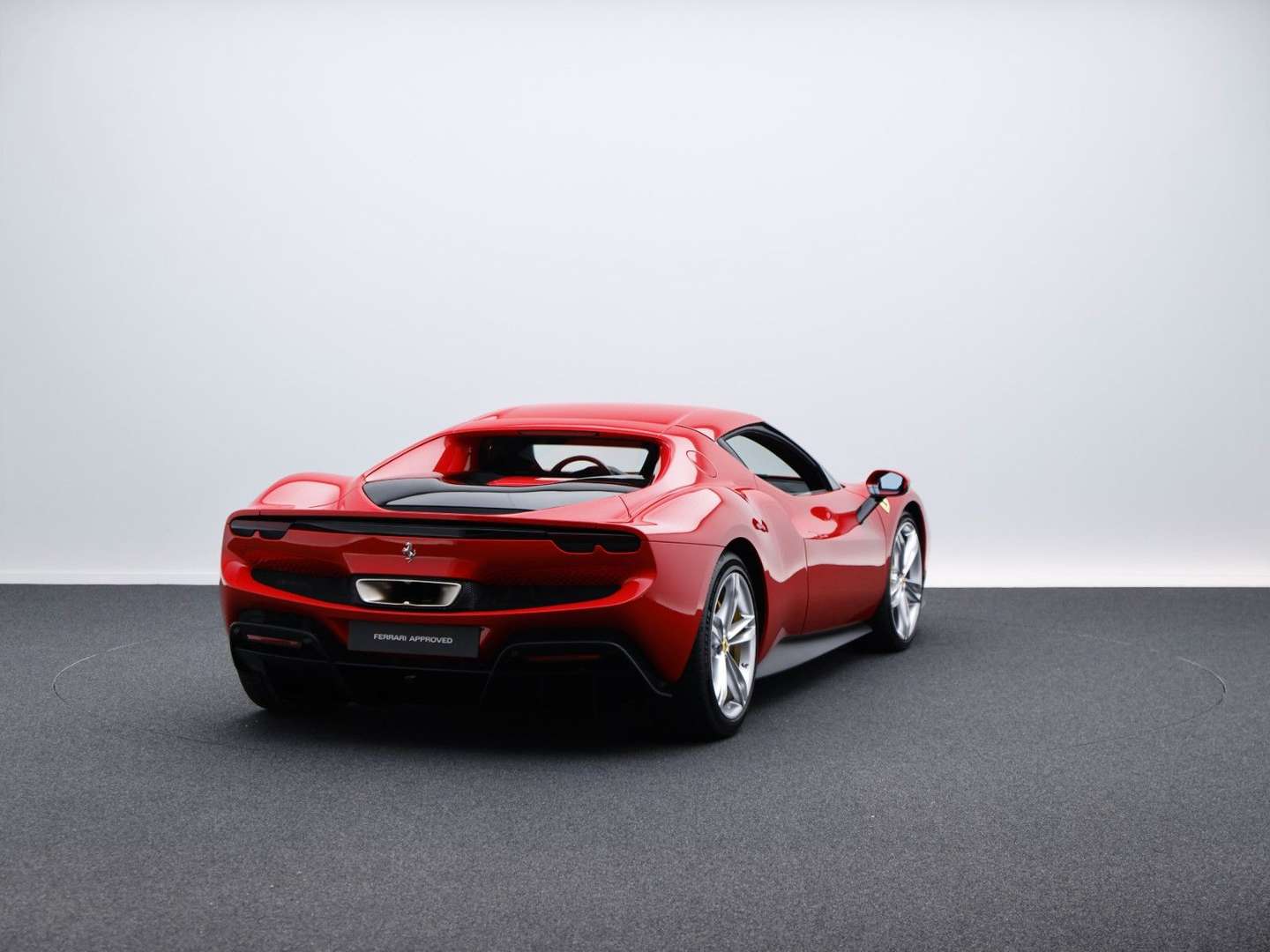 Ferrari 296 GTB -  - Joinsteer - #3