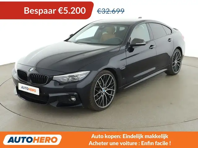 BMW 420 420i Gran Coupé M Sport