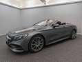 Mercedes-Benz S 560 Cabrio AMG*SWAROVSKI*TV*NIGHTVI*AIRS*BURM Grey - thumbnail 1