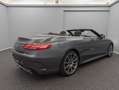 Mercedes-Benz S 560 Cabrio AMG*SWAROVSKI*TV*NIGHTVI*AIRS*BURM Grey - thumbnail 10