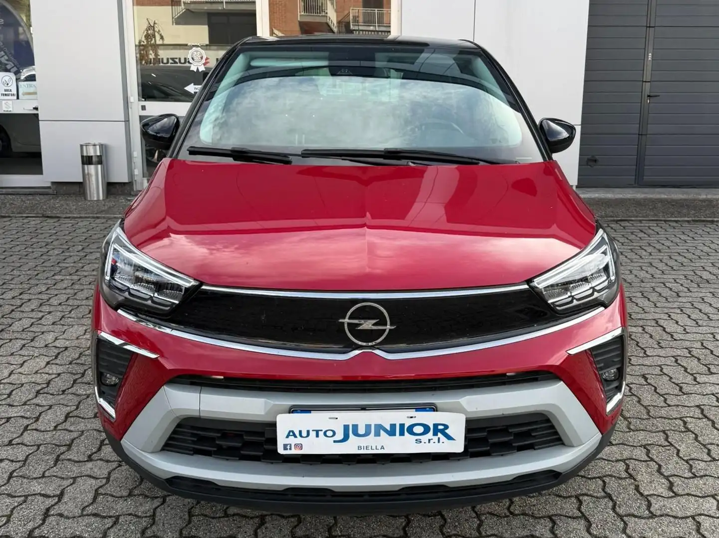 Opel Crossland Crossland 2021 1.2 Ultimate s Rosso - 1