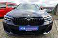 BMW 530 d Mild Hybrid xDrive M Sport Standheizung AHK Head Schwarz - thumbnail 28