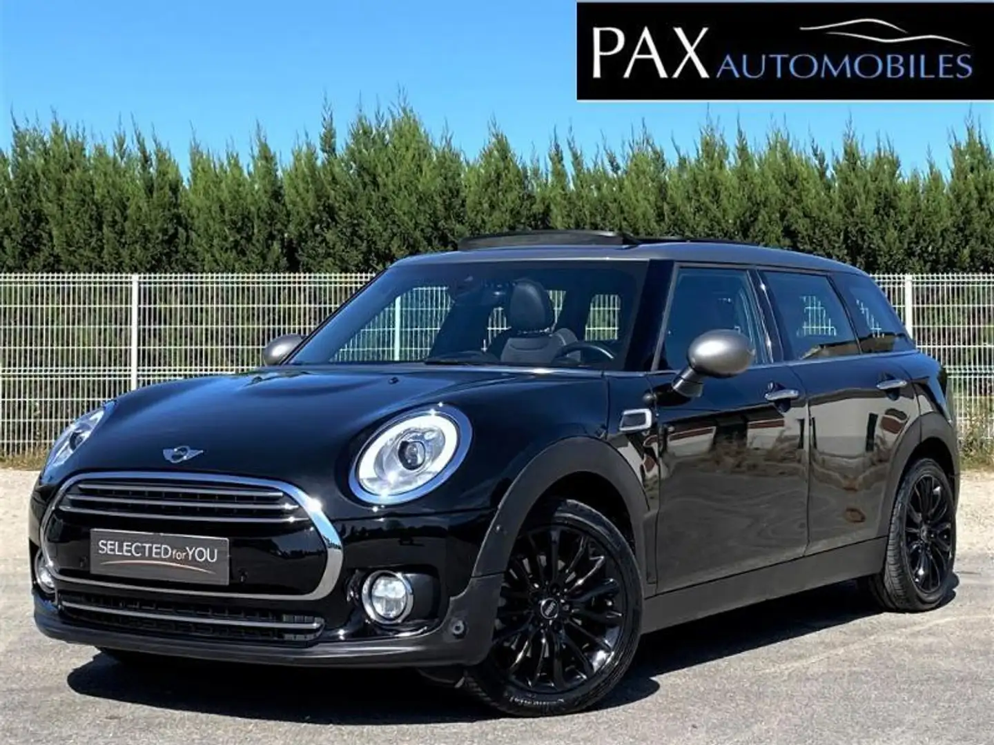 MINI Cooper Cooper 136ch Exquisite BVA - 1