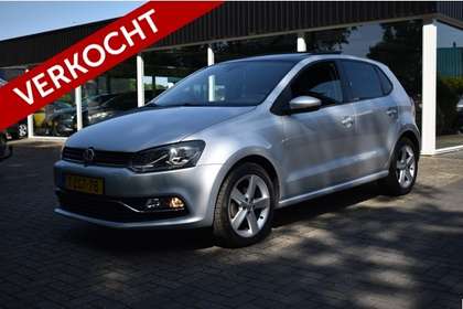 Volkswagen Polo 1.2 TSI Highline VERKOCHT!