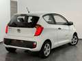 Kia Picanto 1.0i Sense Airco - 1erMain Blanc - thumbnail 3