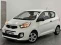 Kia Picanto 1.0i Sense Airco - 1erMain Blanc - thumbnail 4