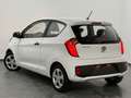 Kia Picanto 1.0i Sense Airco - 1erMain Blanc - thumbnail 2