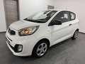 Kia Picanto 1.0i Sense Airco - 1erMain Blanc - thumbnail 6