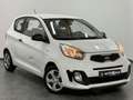 Kia Picanto 1.0i Sense Airco - 1erMain Blanc - thumbnail 1