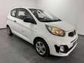 Kia Picanto 1.0i Sense Airco - 1erMain Blanc - thumbnail 8