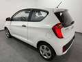 Kia Picanto 1.0i Sense Airco - 1erMain Blanc - thumbnail 7
