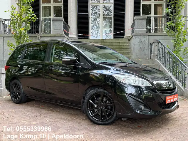 Mazda 5 2.0 TS+ Automaat 7Persoons Climate Cruise Ctr Stoe