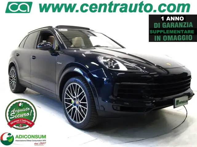 Porsche Cayenne 3.0 V6 E-Hybrid Aut. 462 CV * PELLE * TETTO *