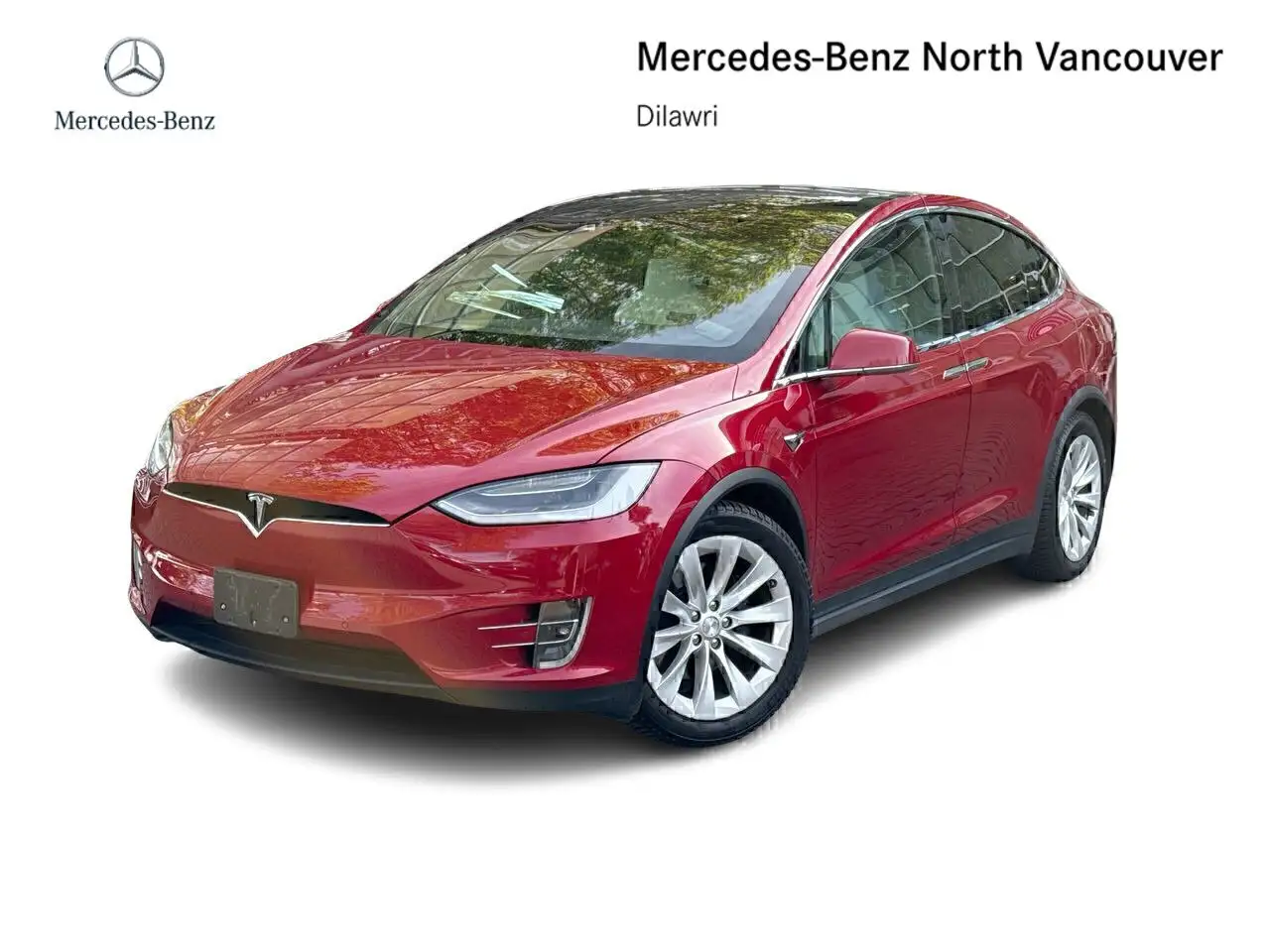 2018 Tesla Model X