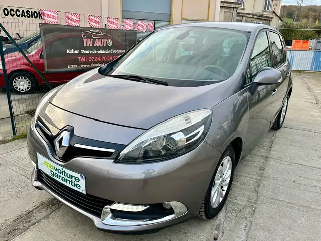 Renault Scenic Scenic III dCi 110 FAP eco2 Dynamique Energy